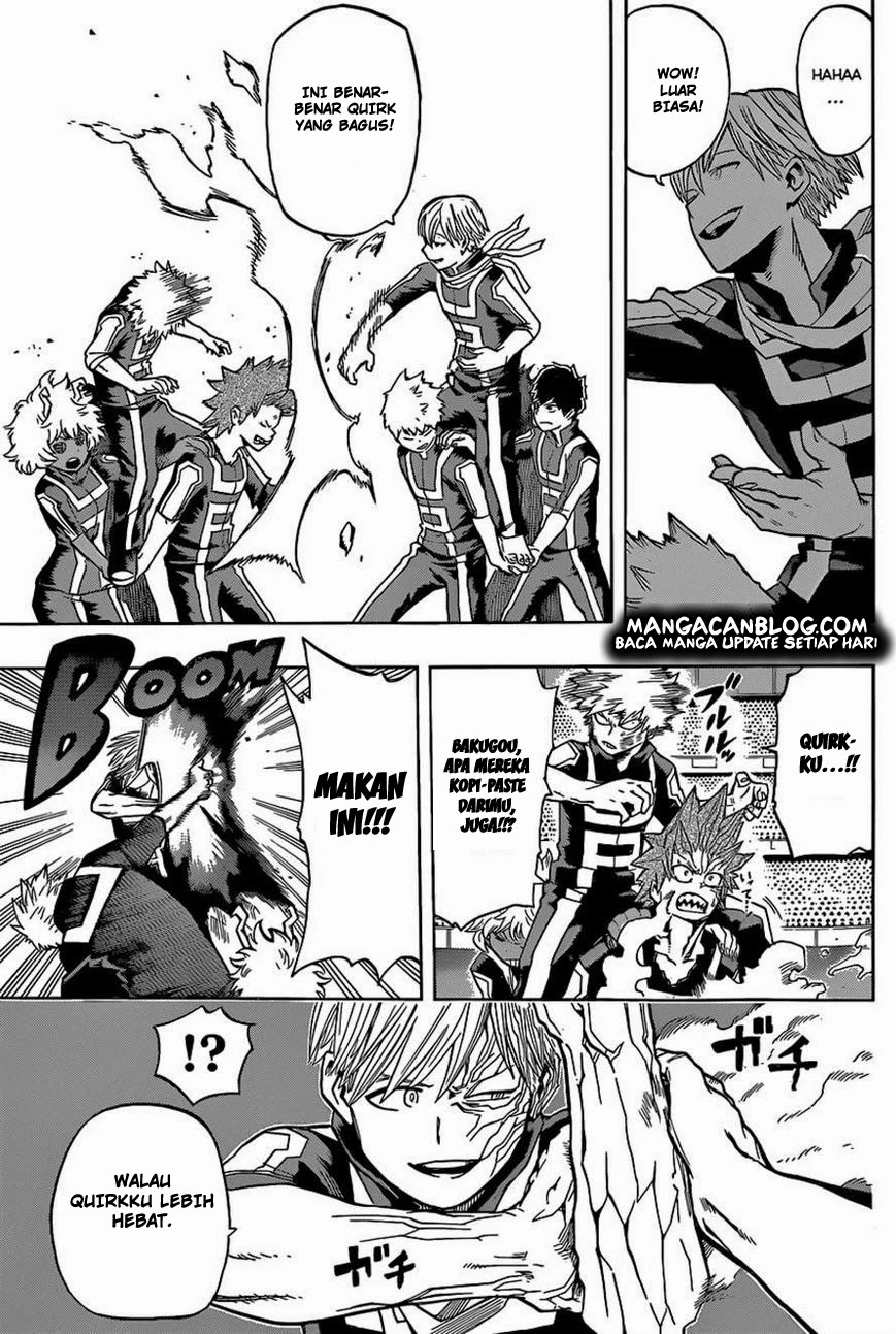 Read Boku no Hero Academia ID Manga Online