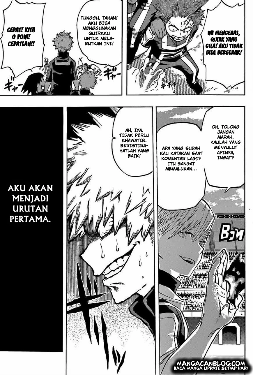 Read Boku no Hero Academia ID Manga Online