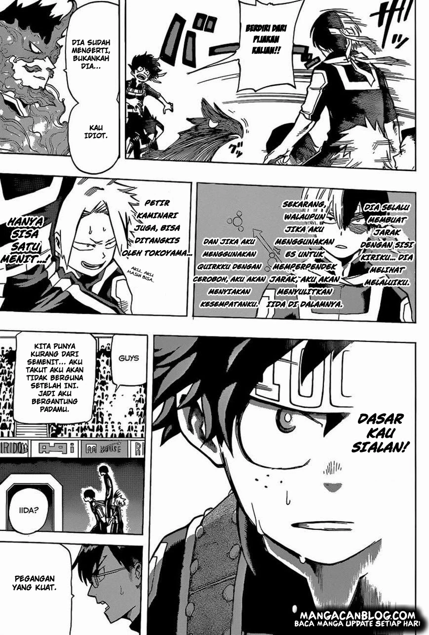 Read Boku no Hero Academia ID Manga Online