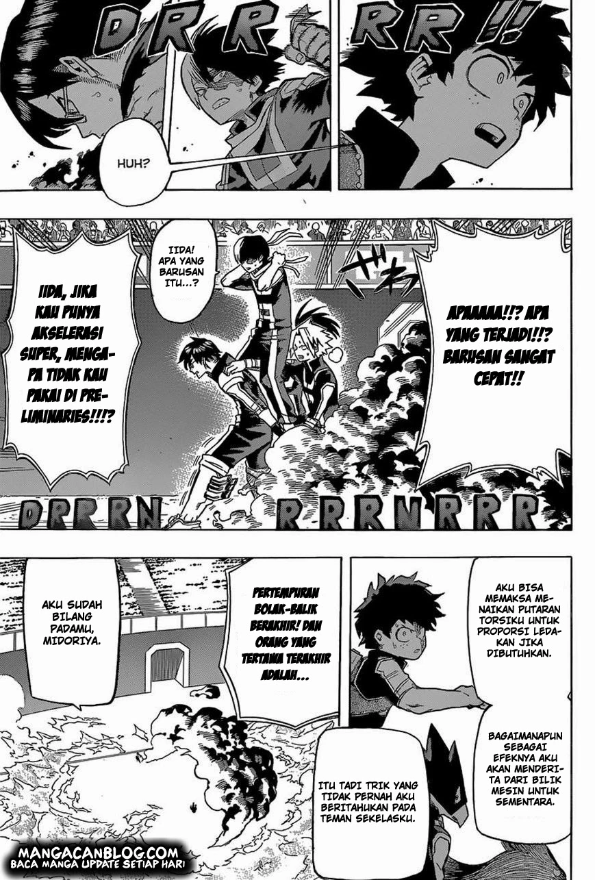 Read Boku no Hero Academia ID Manga Online
