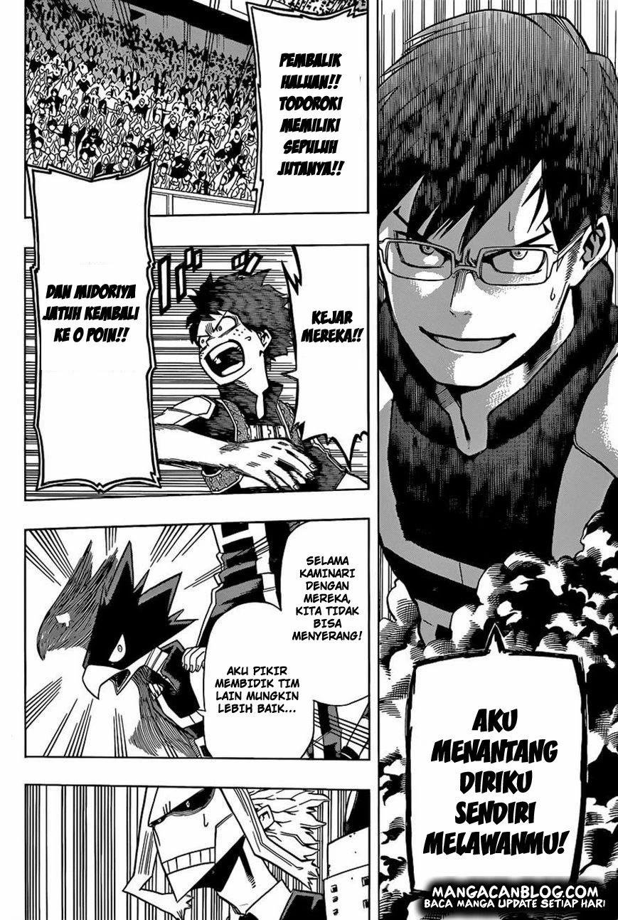 Read Boku no Hero Academia ID Manga Online
