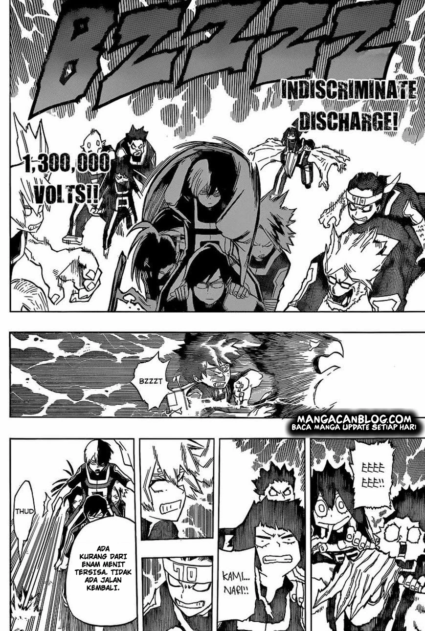 Read Boku no Hero Academia ID Manga Online