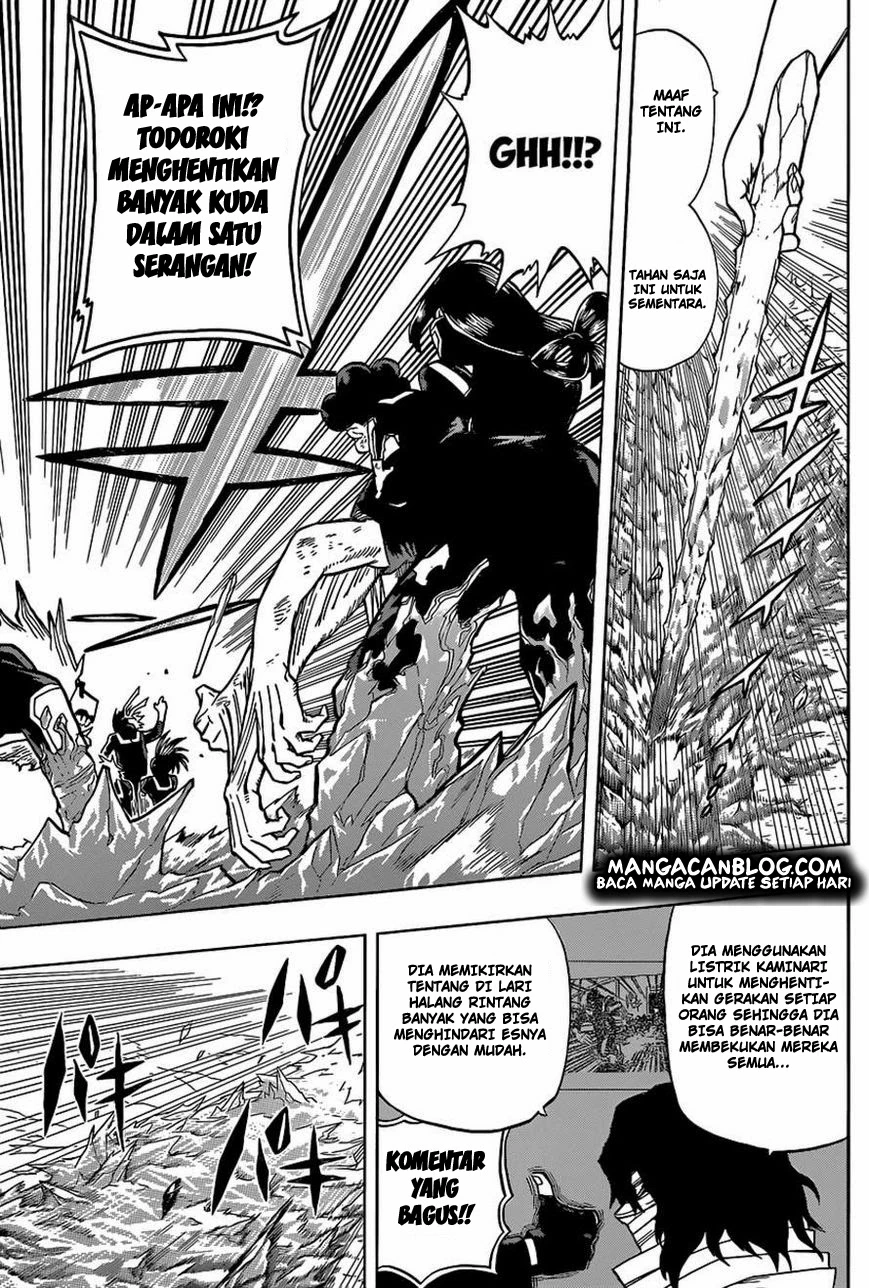 Read Boku no Hero Academia ID Manga Online