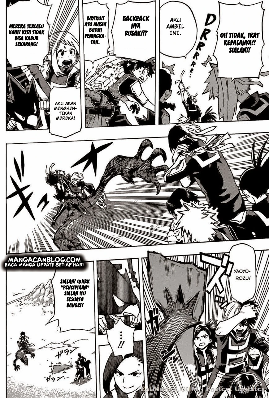 Read Boku no Hero Academia ID Manga Online