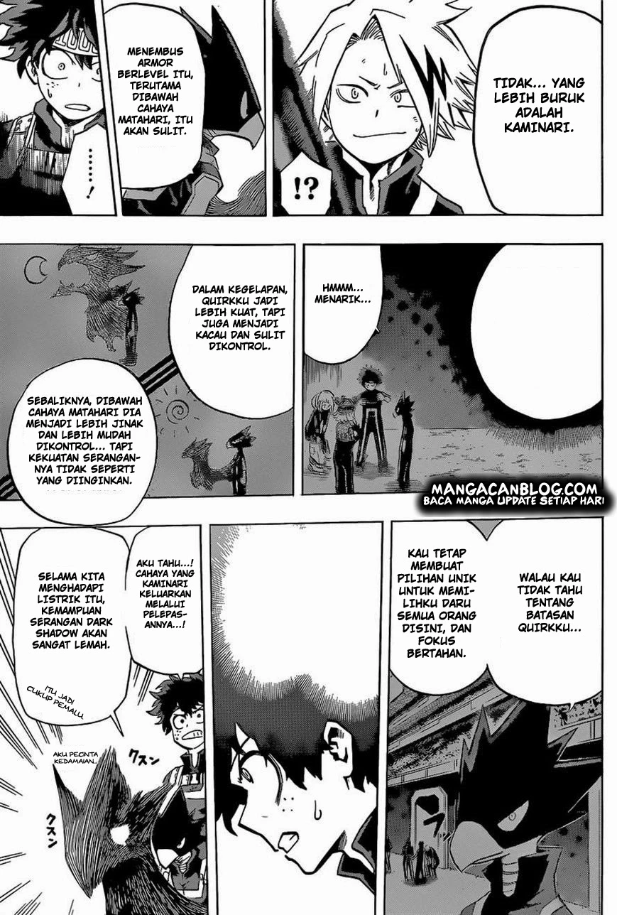 Read Boku no Hero Academia ID Manga Online