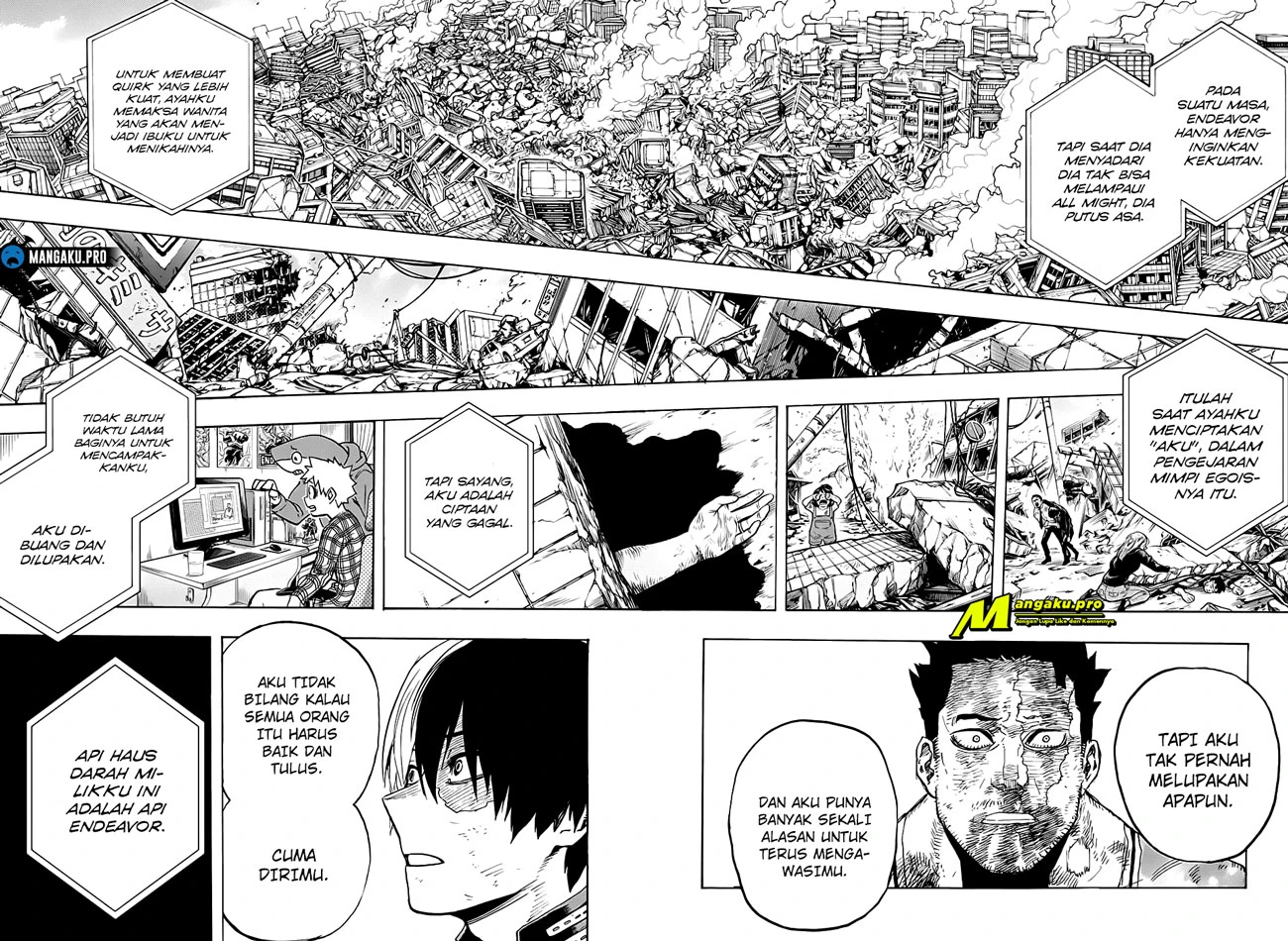 Read Boku no Hero Academia ID Manga Online