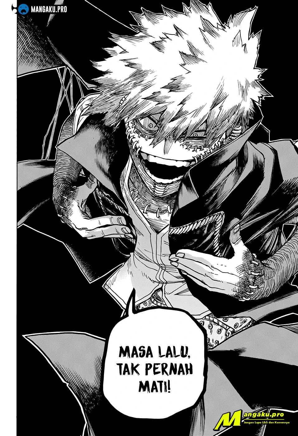 Read Boku no Hero Academia ID Manga Online