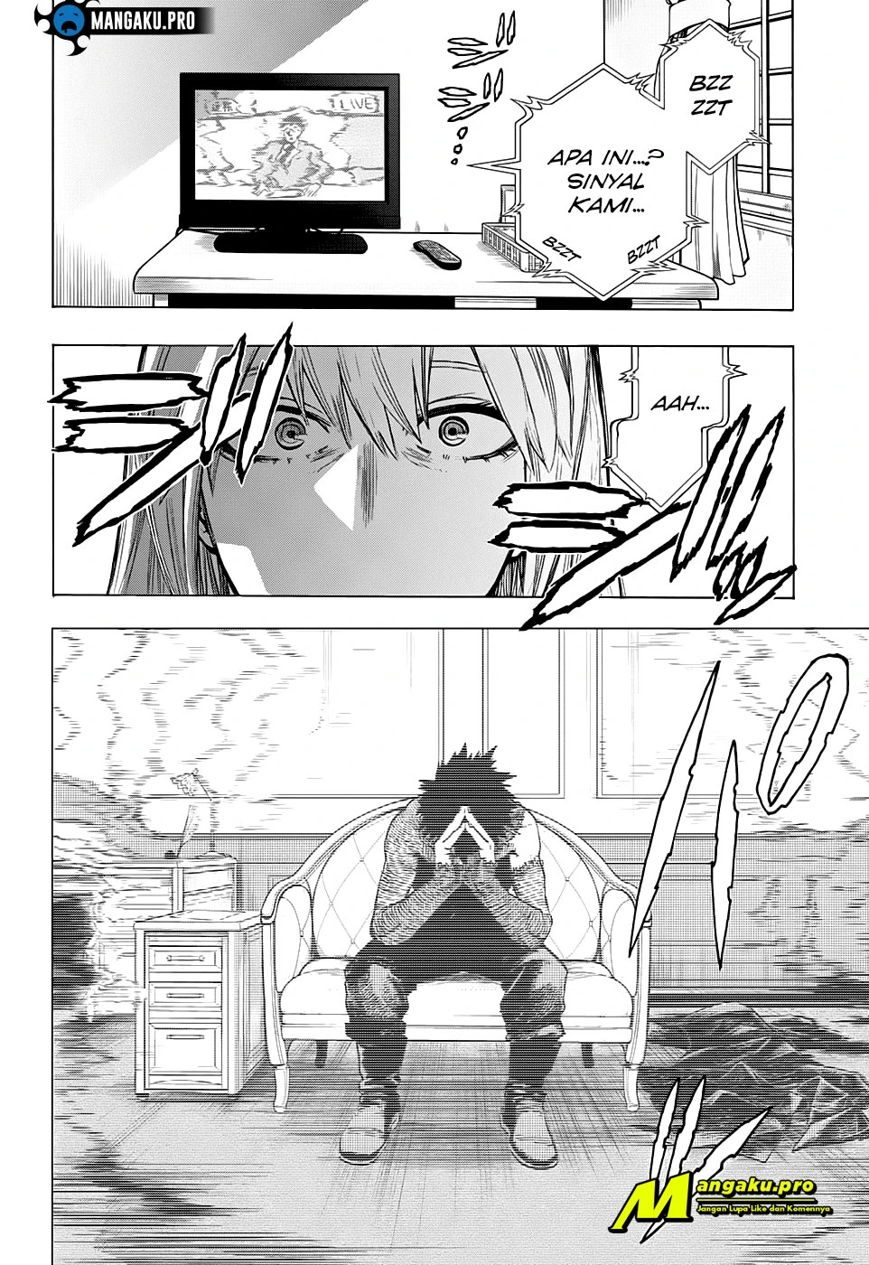 Read Boku no Hero Academia ID Manga Online