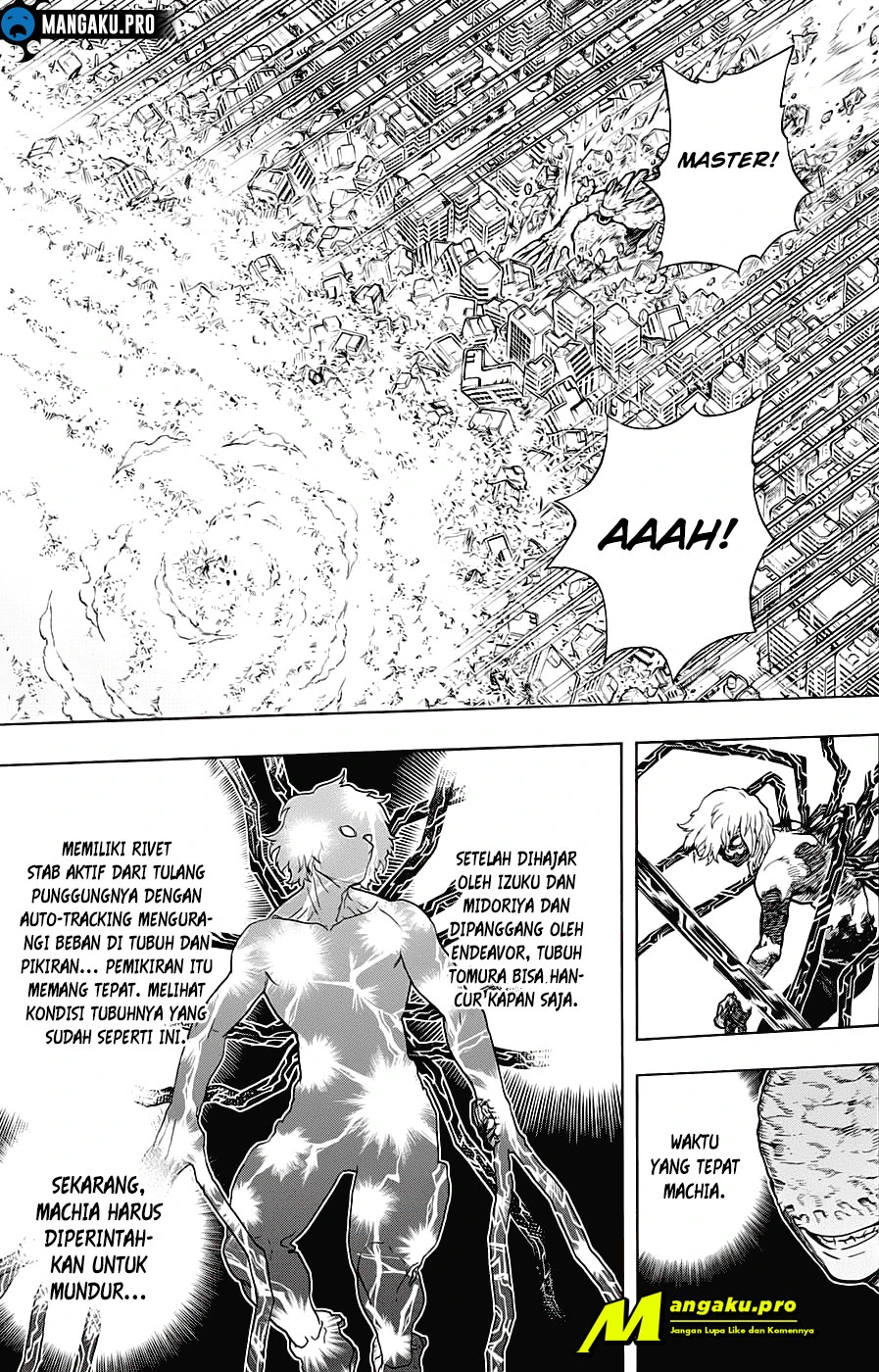 Read Boku no Hero Academia ID Manga Online