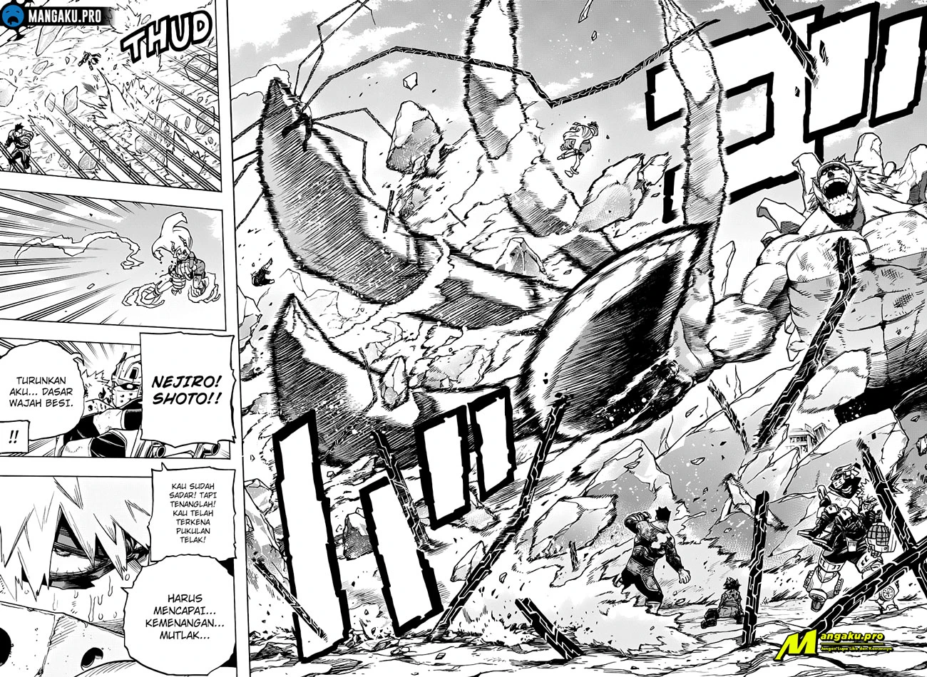 Read Boku no Hero Academia ID Manga Online