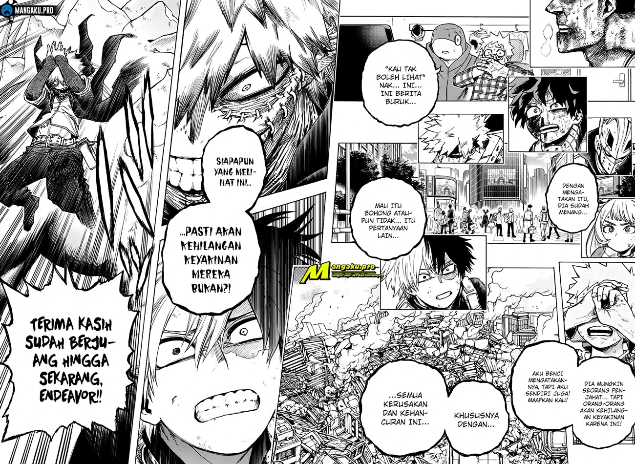 Read Boku no Hero Academia ID Manga Online