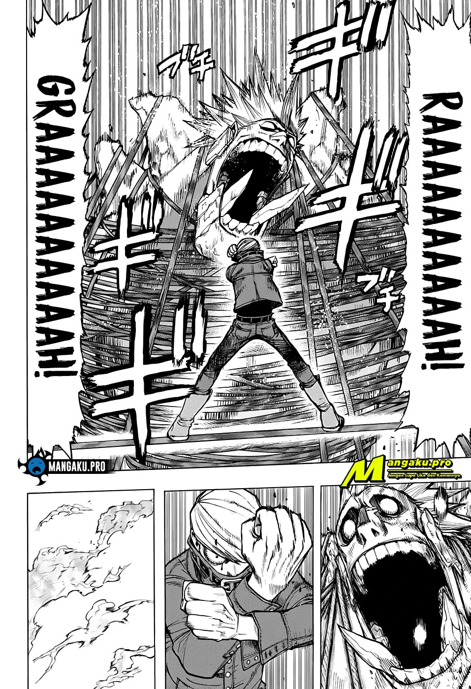 Read Boku no Hero Academia ID Manga Online
