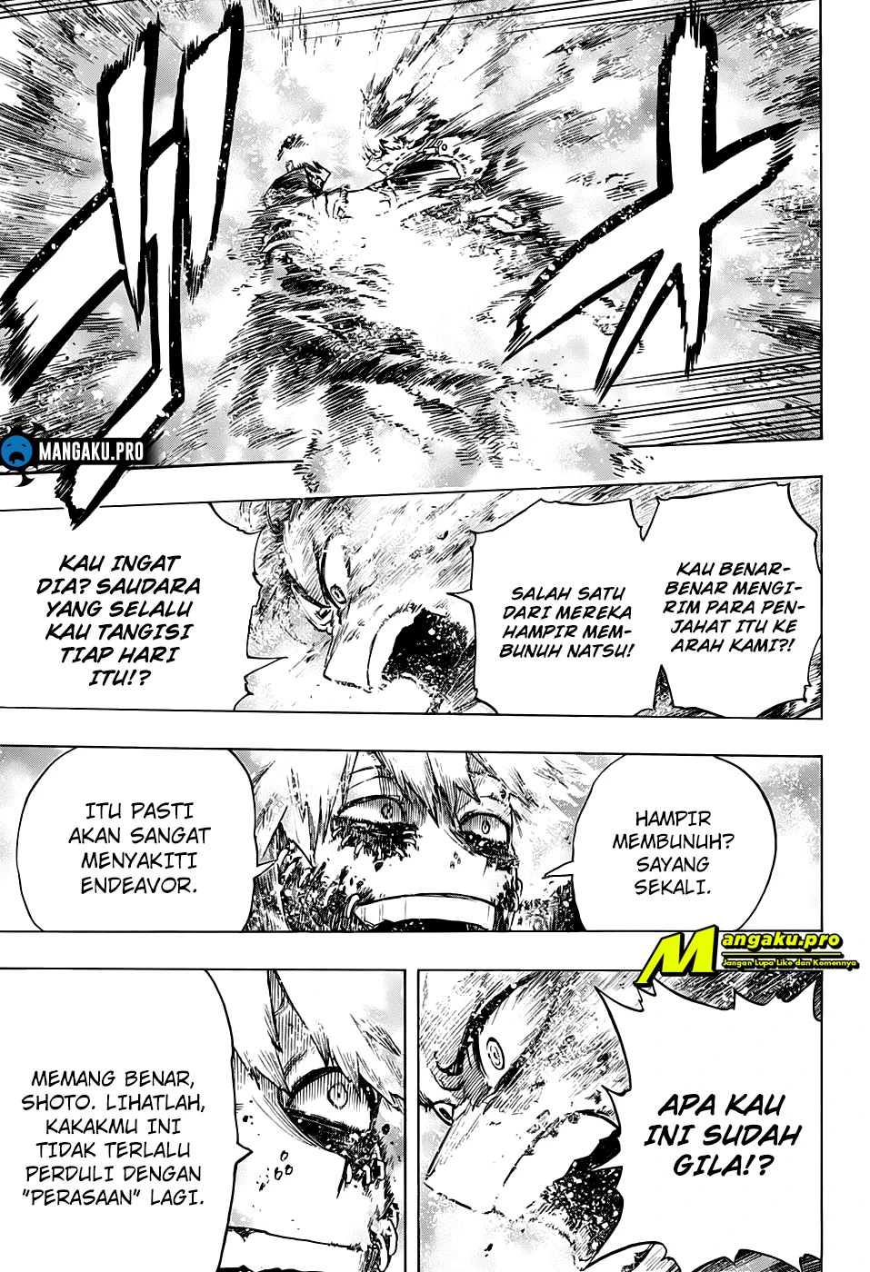 Read Boku no Hero Academia ID Manga Online