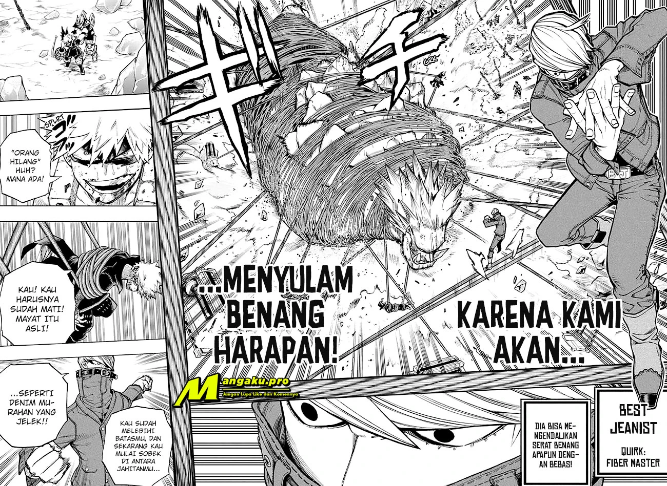 Read Boku no Hero Academia ID Manga Online