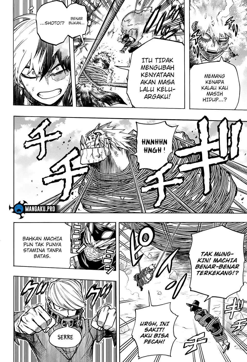 Read Boku no Hero Academia ID Manga Online