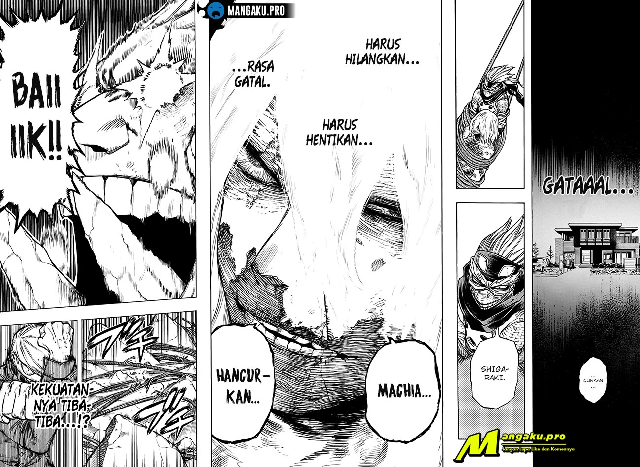 Read Boku no Hero Academia ID Manga Online