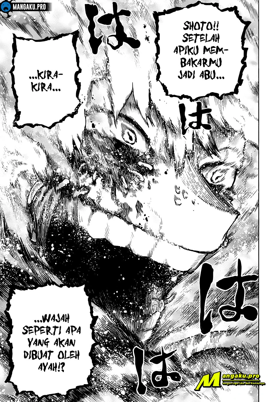 Read Boku no Hero Academia ID Manga Online