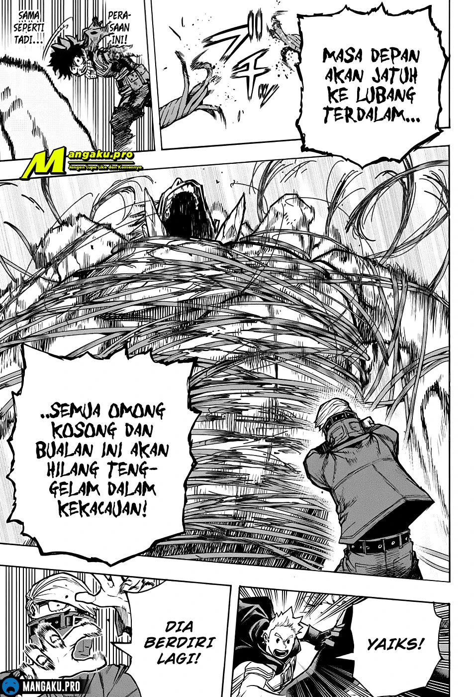 Read Boku no Hero Academia ID Manga Online