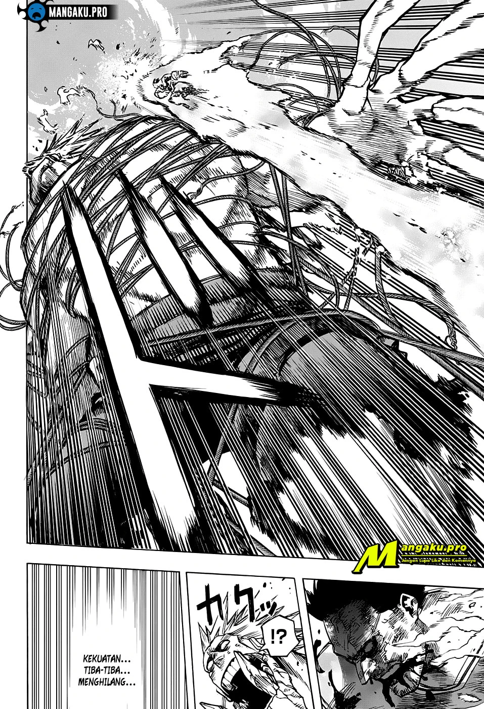 Read Boku no Hero Academia ID Manga Online
