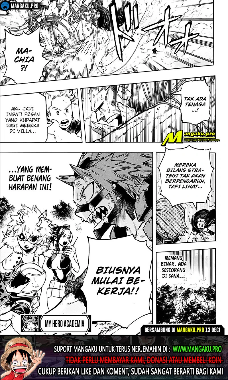 Read Boku no Hero Academia ID Manga Online