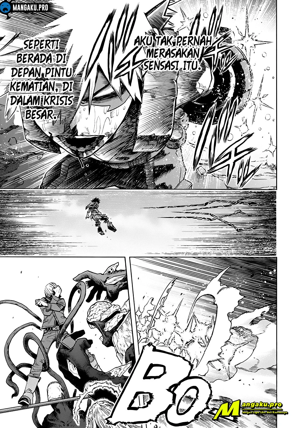 Read Boku no Hero Academia ID Manga Online