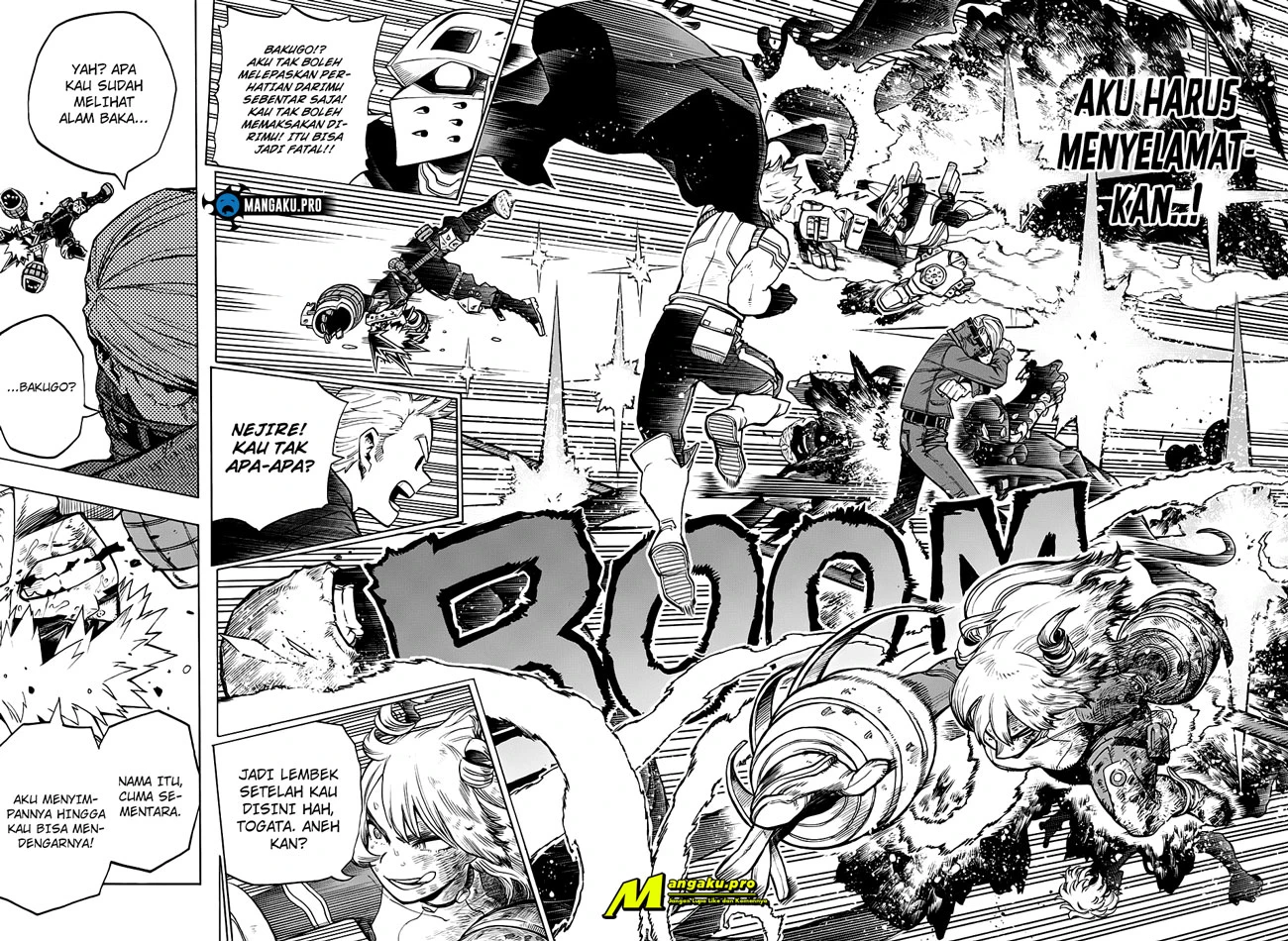 Read Boku no Hero Academia ID Manga Online