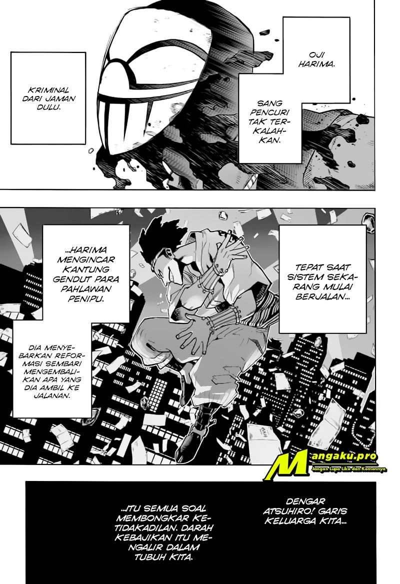 Read Boku no Hero Academia ID Manga Online