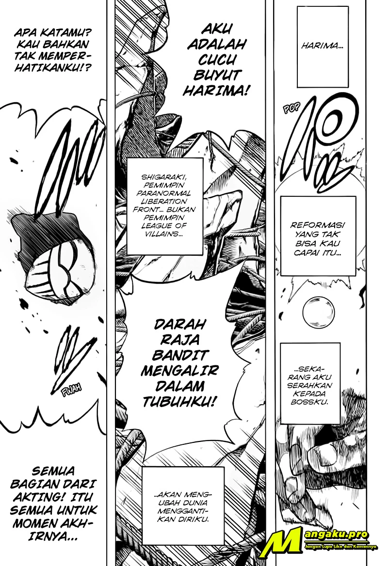 Read Boku no Hero Academia ID Manga Online