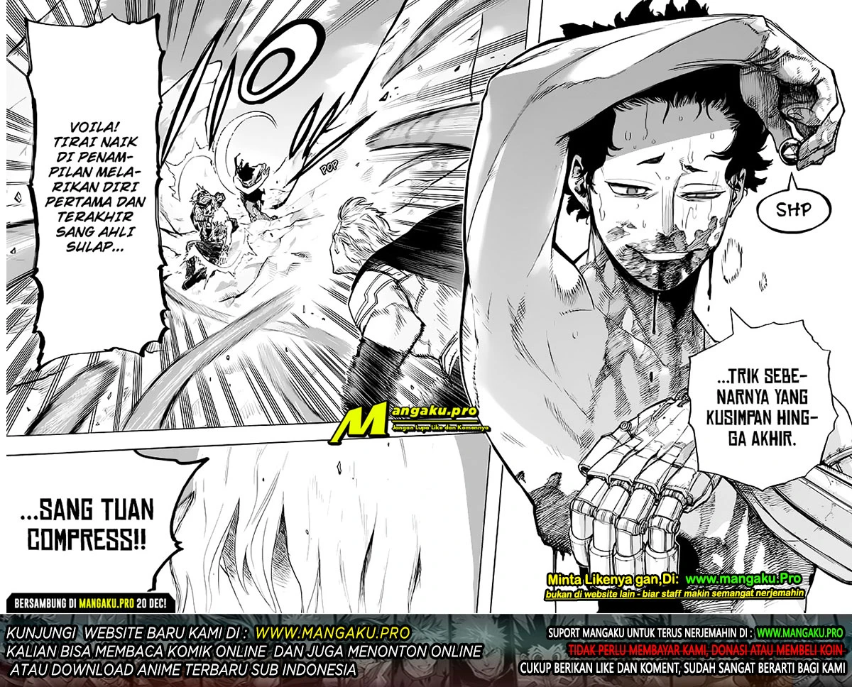 Read Boku no Hero Academia ID Manga Online