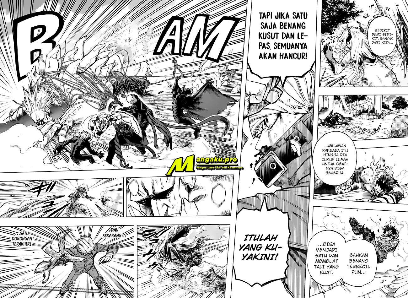 Read Boku no Hero Academia ID Manga Online