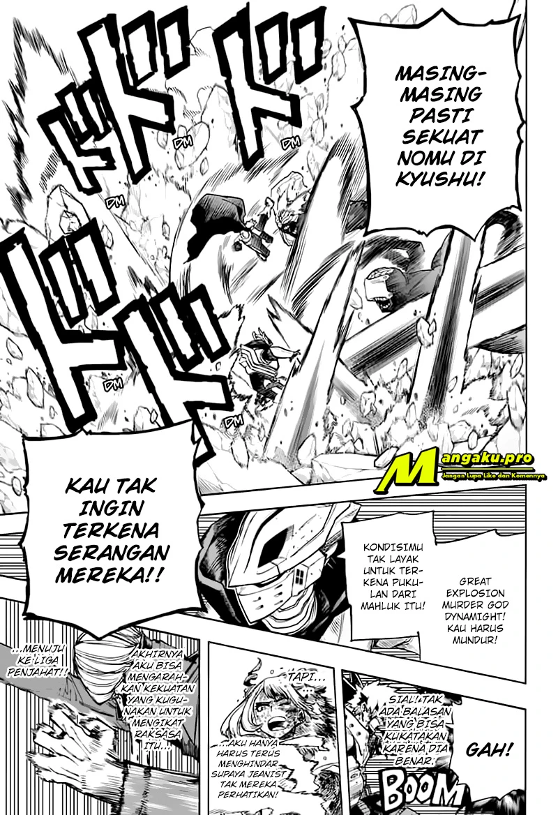 Read Boku no Hero Academia ID Manga Online