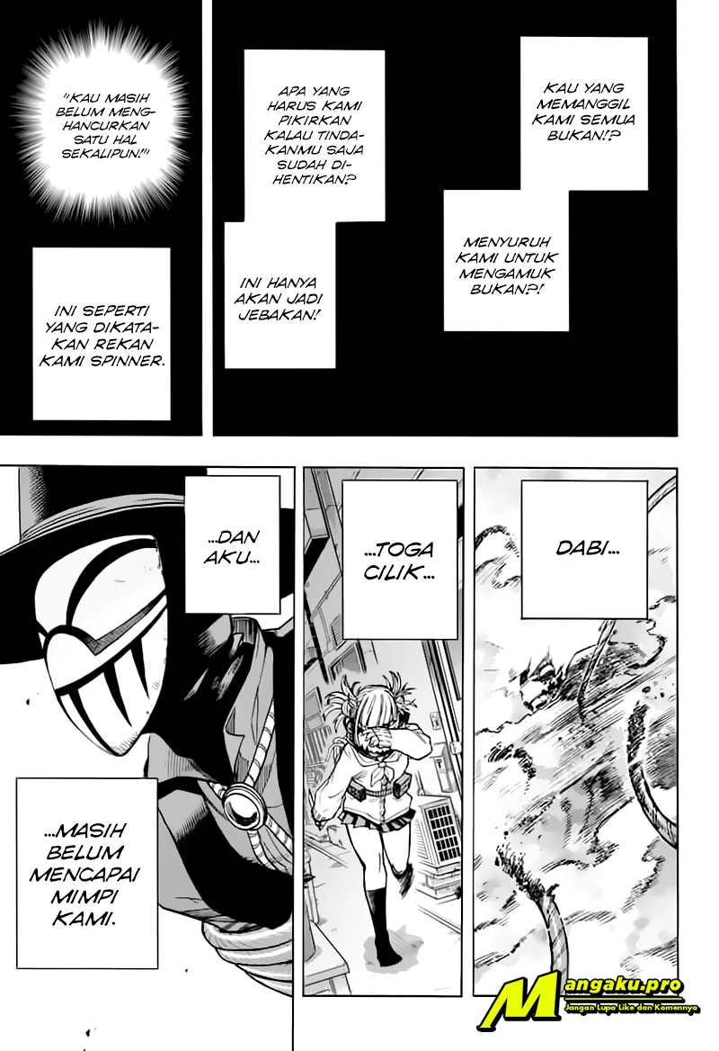 Read Boku no Hero Academia ID Manga Online