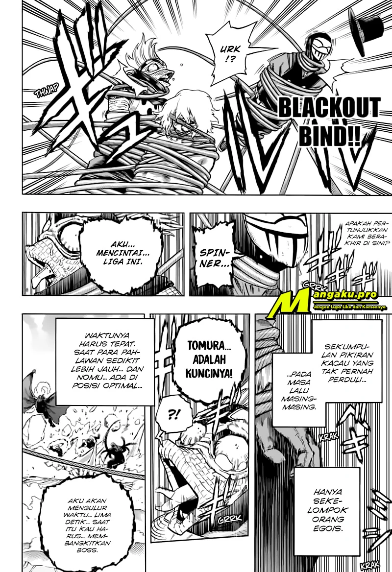 Read Boku no Hero Academia ID Manga Online