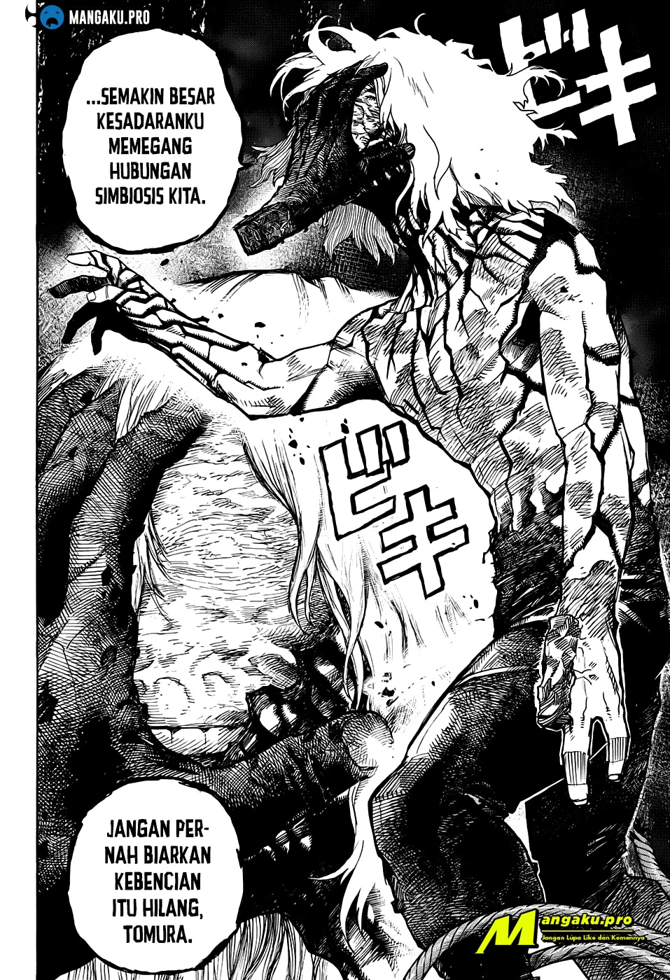 Read Boku no Hero Academia ID Manga Online