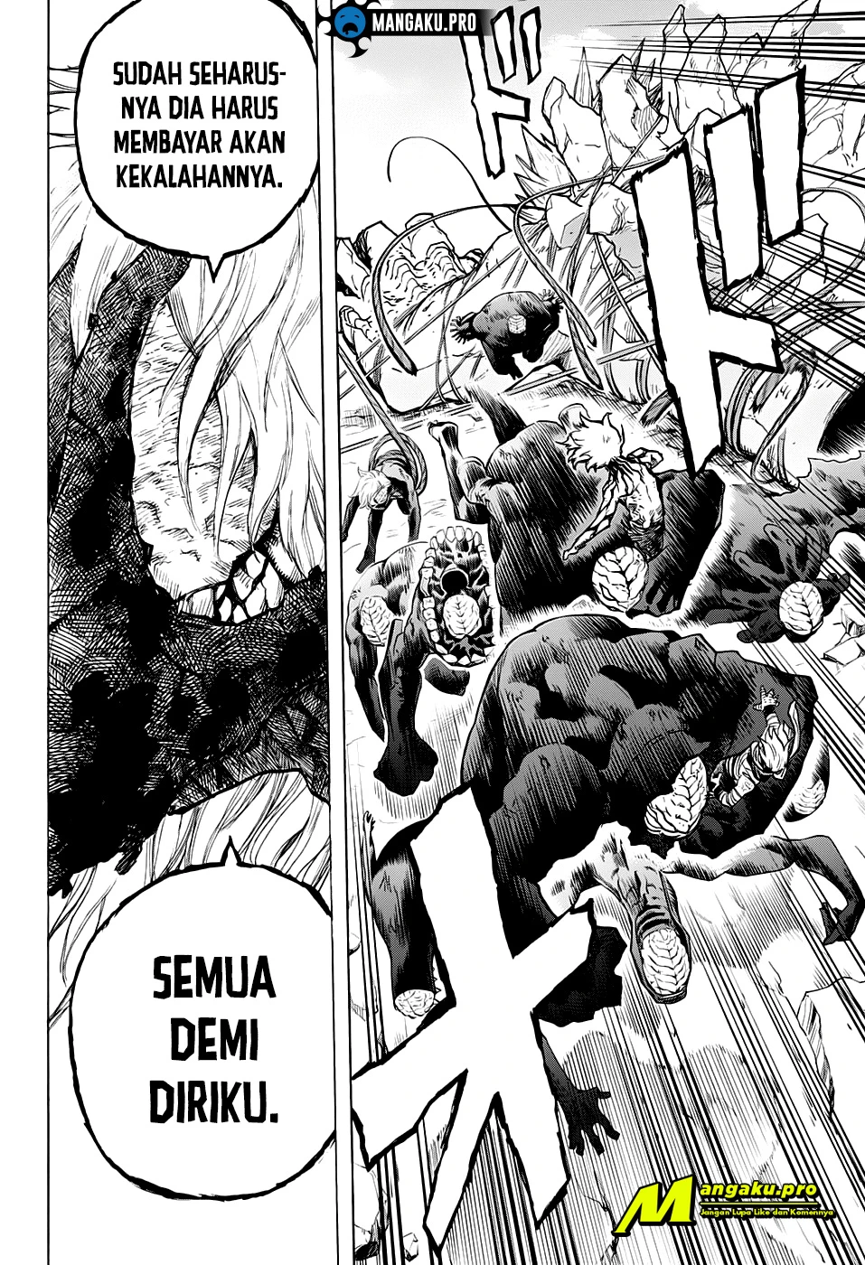 Read Boku no Hero Academia ID Manga Online