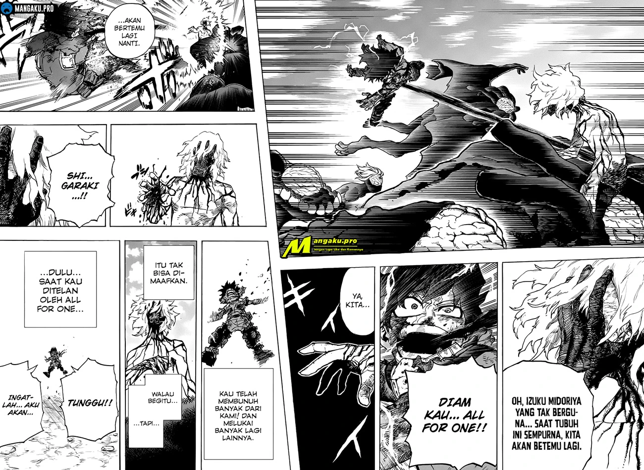 Read Boku no Hero Academia ID Manga Online