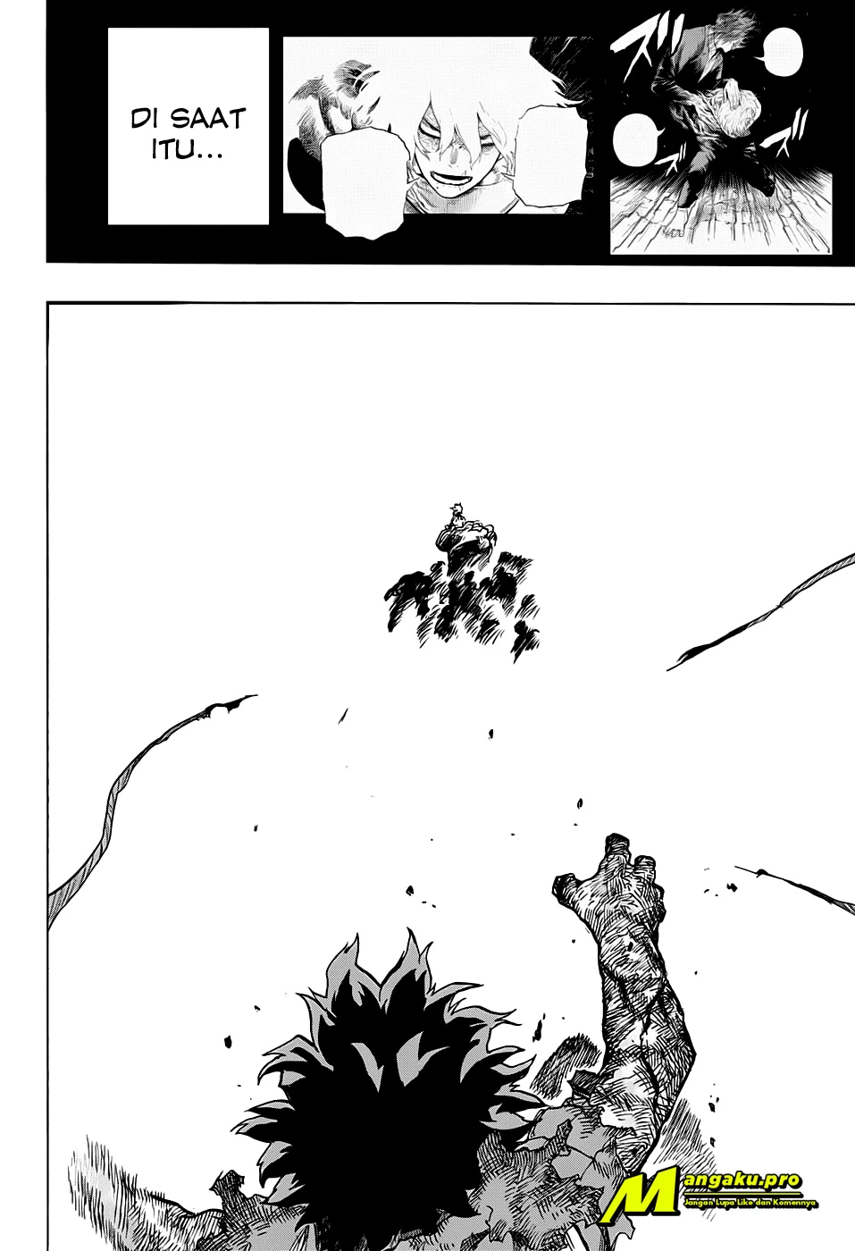 Read Boku no Hero Academia ID Manga Online