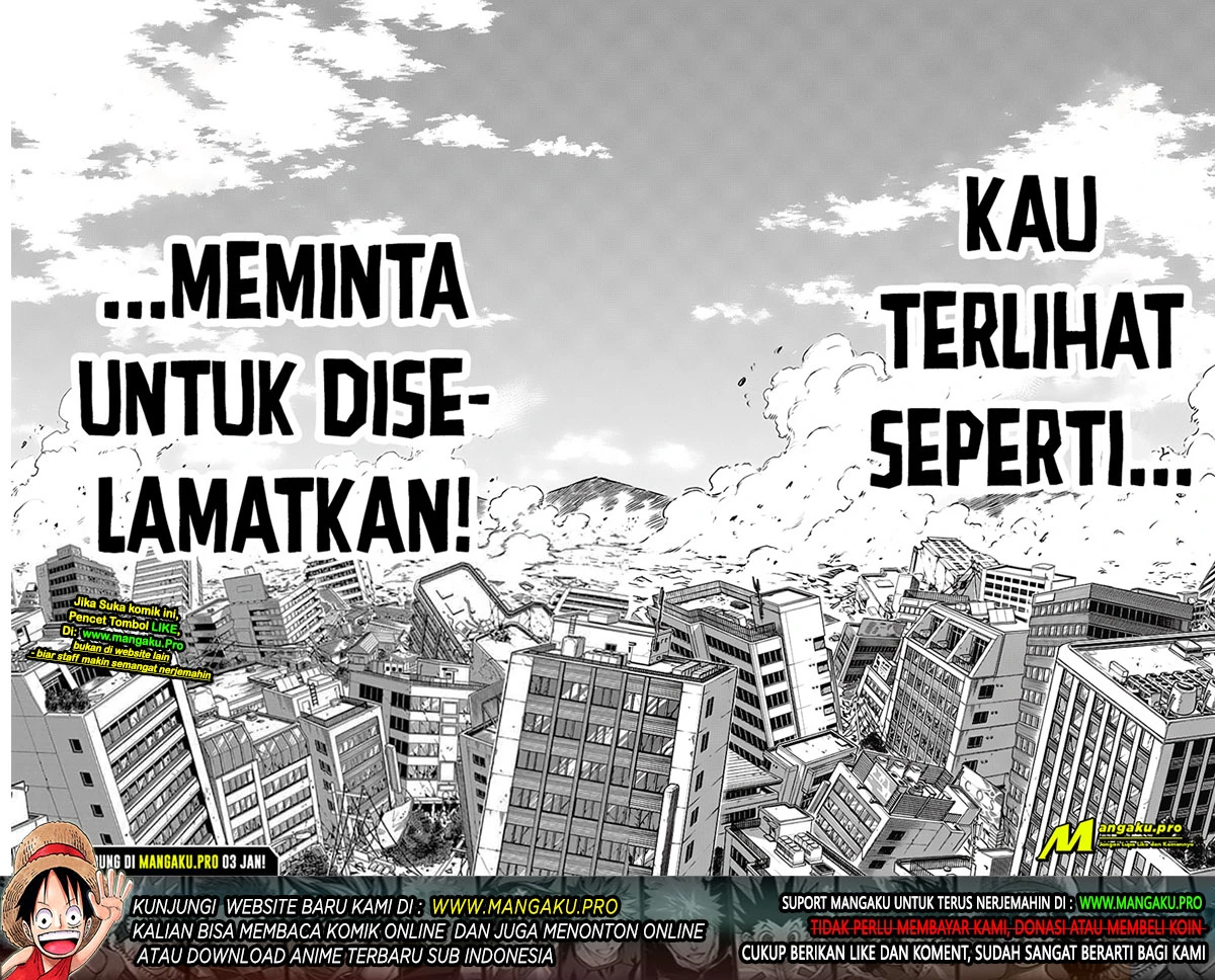 Read Boku no Hero Academia ID Manga Online