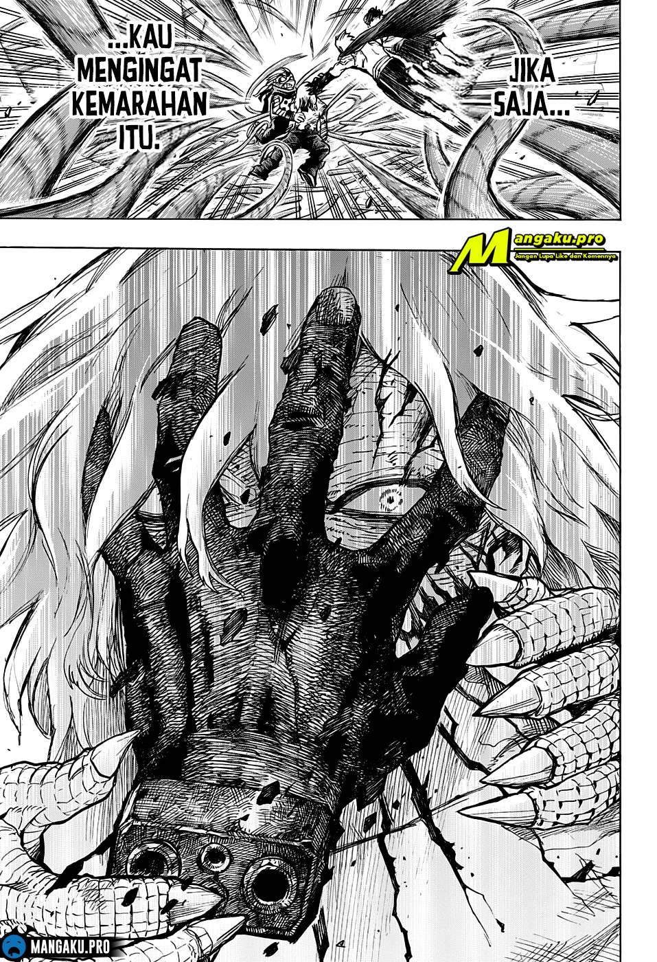 Read Boku no Hero Academia ID Manga Online