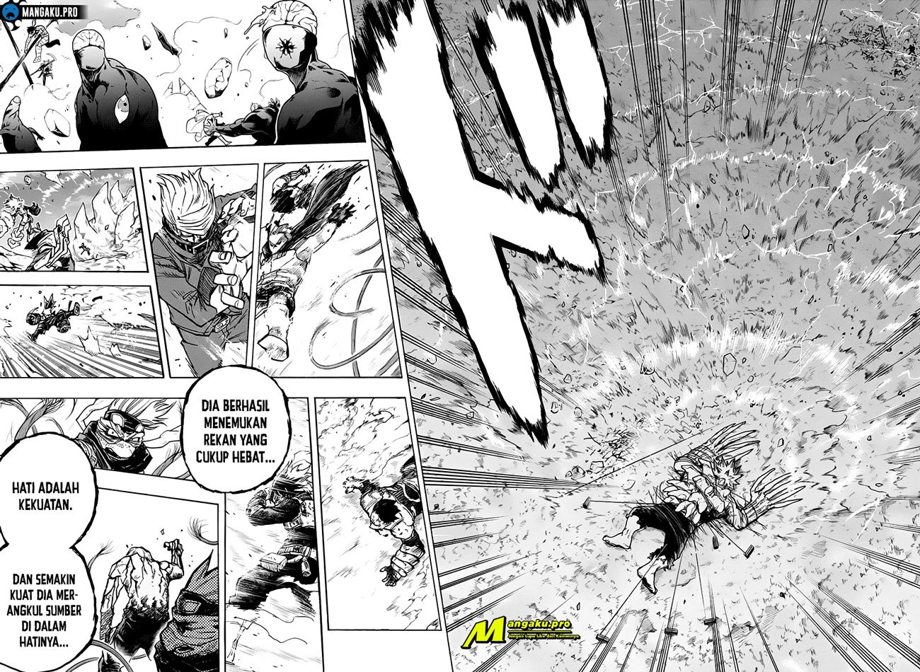Read Boku no Hero Academia ID Manga Online