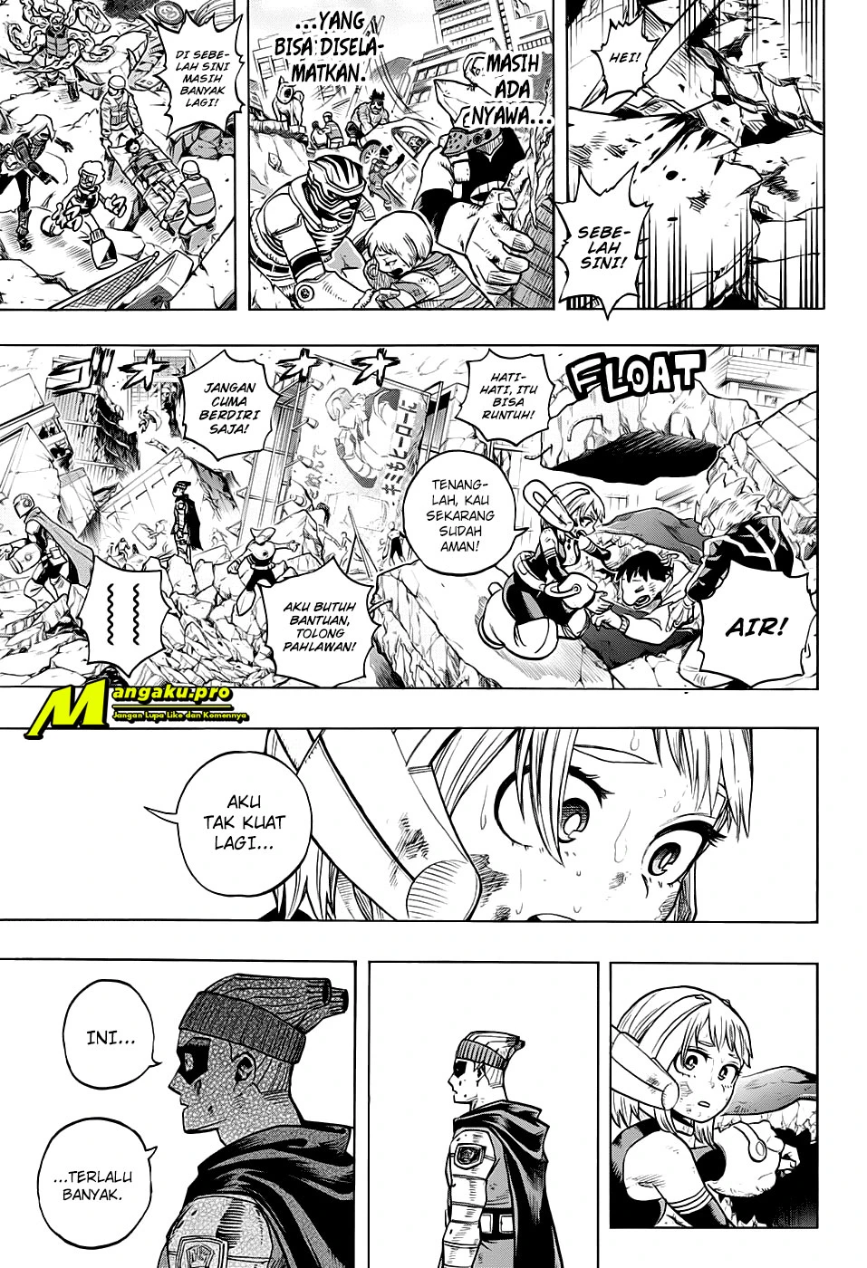 Read Boku no Hero Academia ID Manga Online