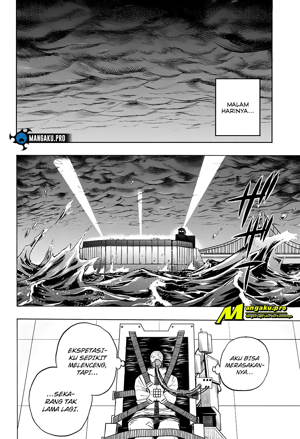 Read Boku no Hero Academia ID Manga Online