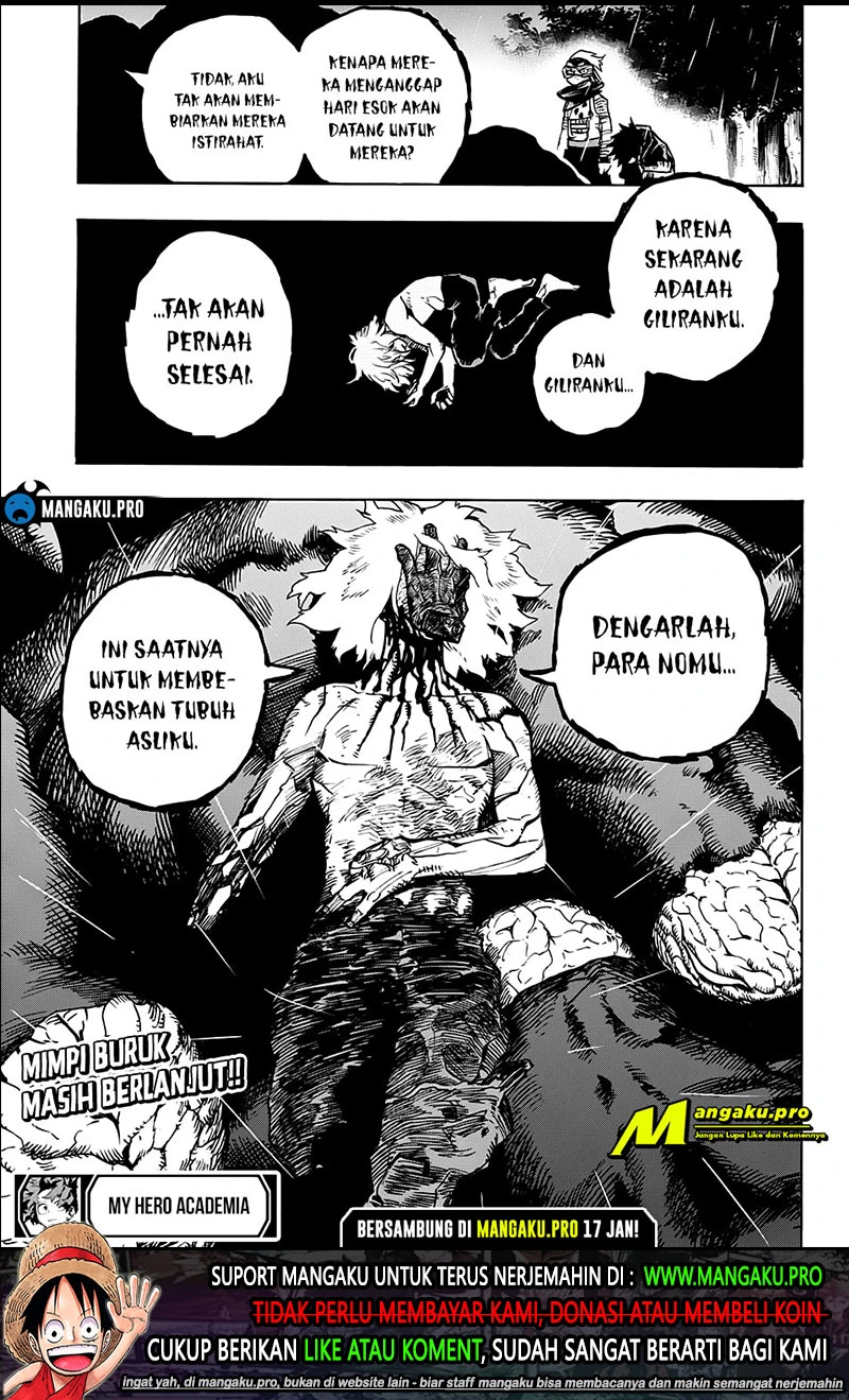 Read Boku no Hero Academia ID Manga Online