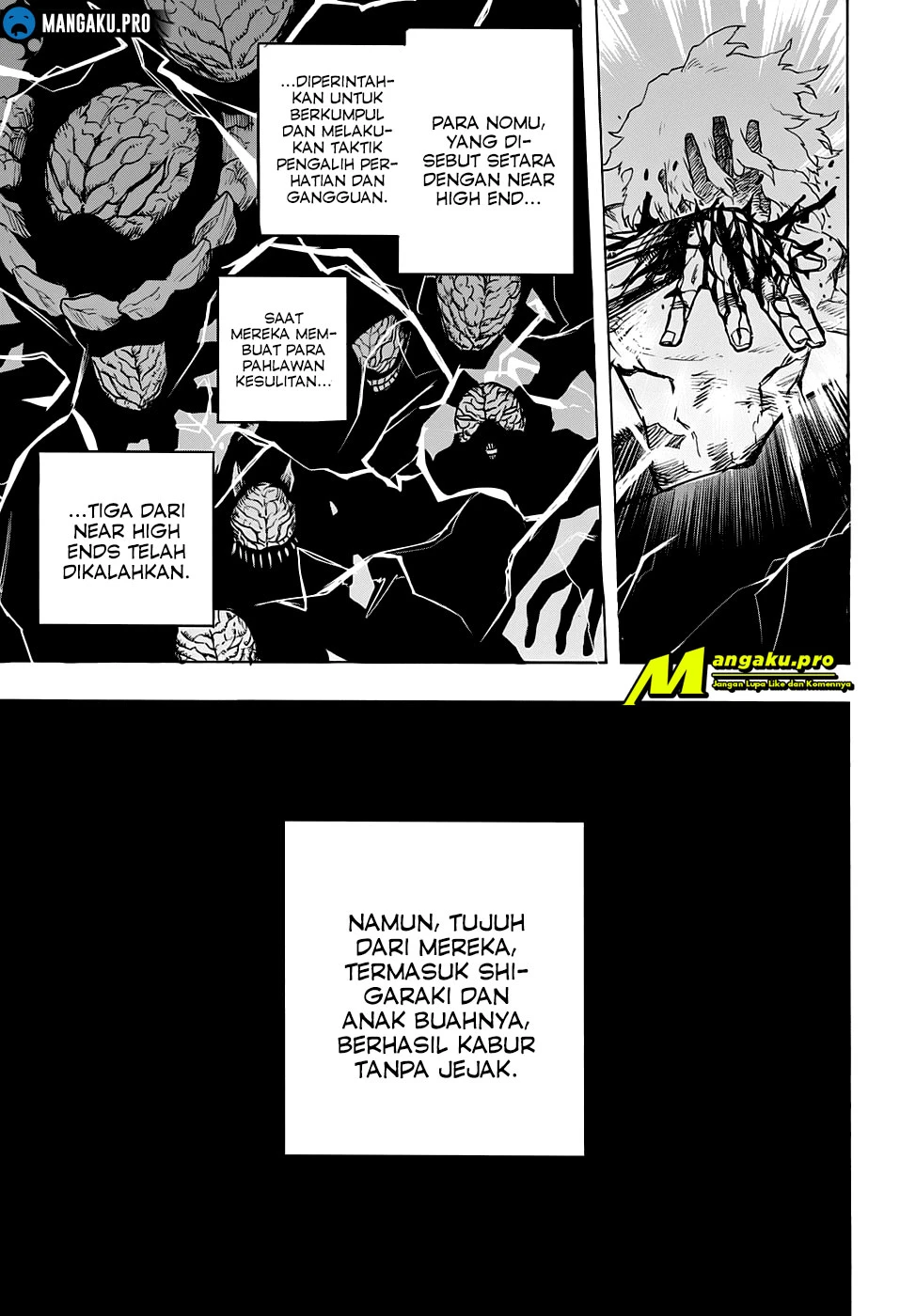 Read Boku no Hero Academia ID Manga Online