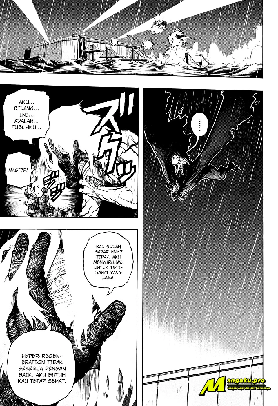 Read Boku no Hero Academia ID Manga Online