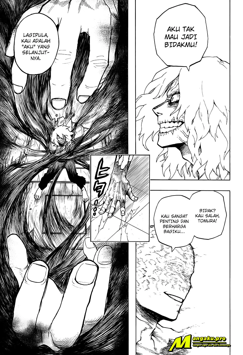 Read Boku no Hero Academia ID Manga Online