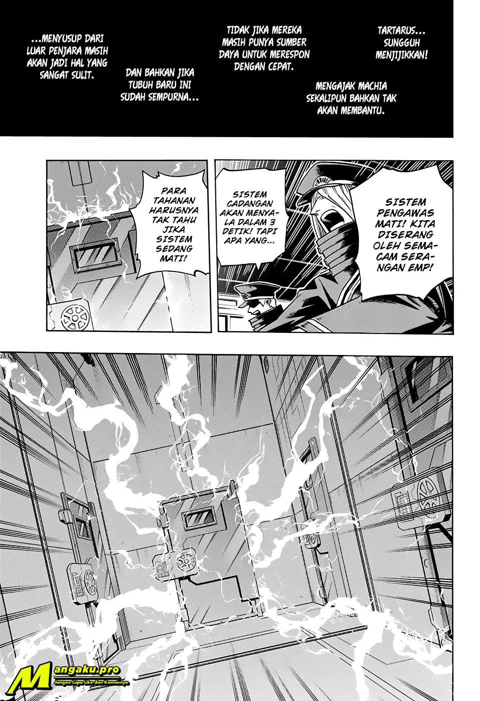 Read Boku no Hero Academia ID Manga Online