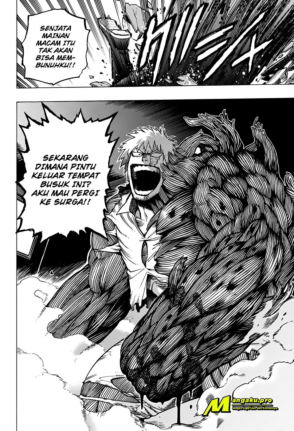 Read Boku no Hero Academia ID Manga Online