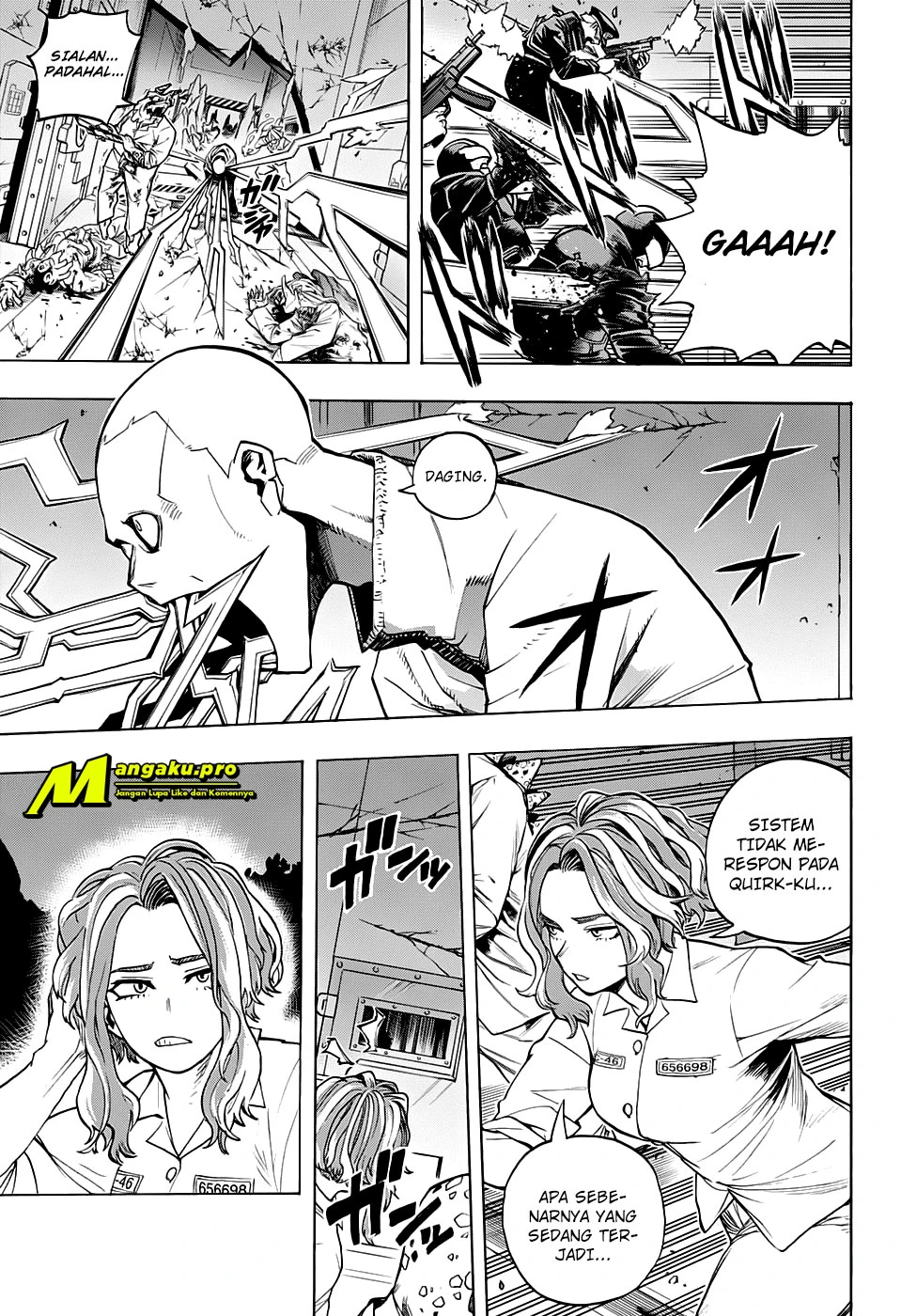 Read Boku no Hero Academia ID Manga Online