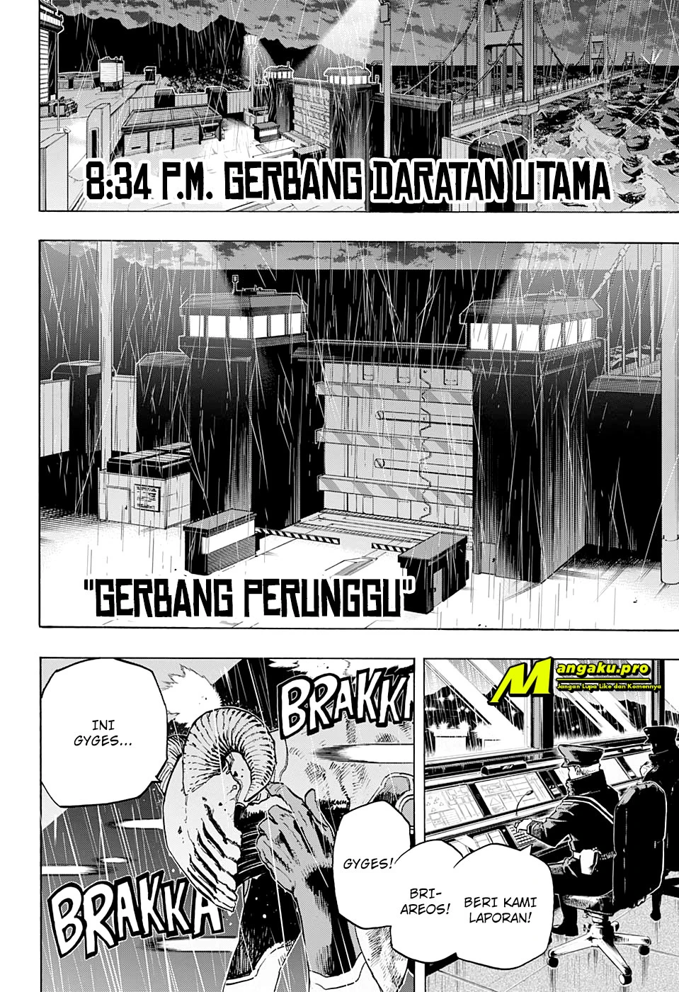 Read Boku no Hero Academia ID Manga Online